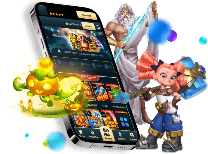 Cách chọn trò chơi giải trí 5x5bet phù hợp với bạn