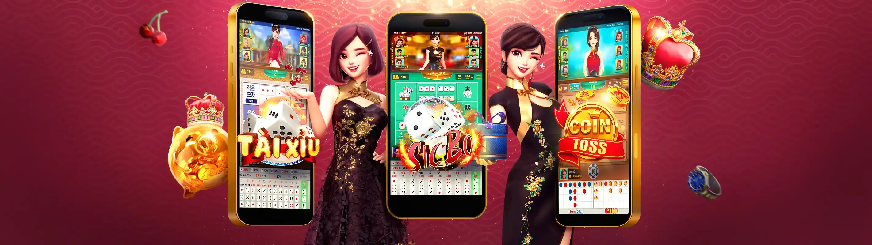 Hình ảnh chính hướng dẫn chọn game 5x5bet