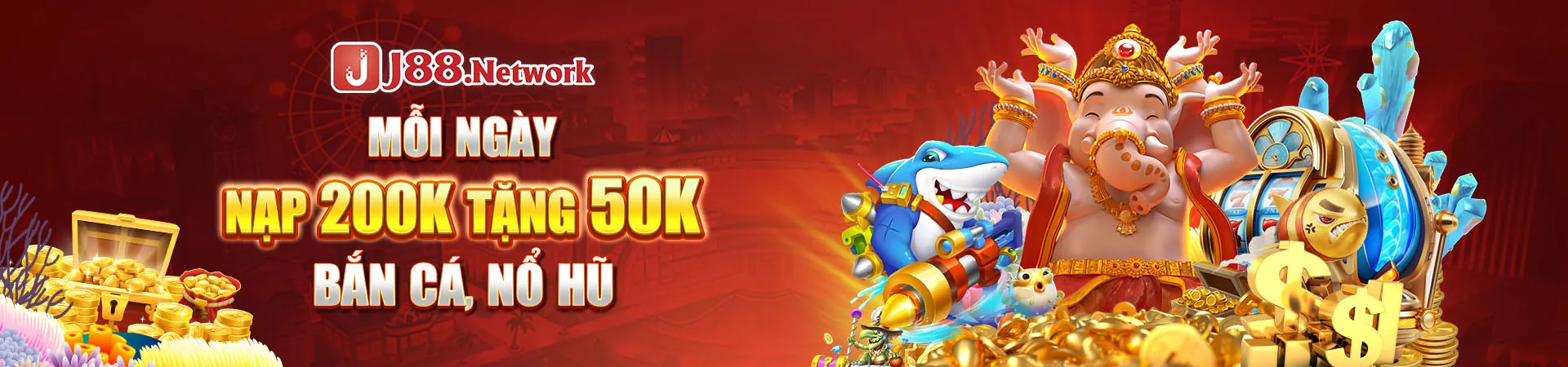Hình ảnh banner khuyến mãi 5x5bet mới nhất 2026