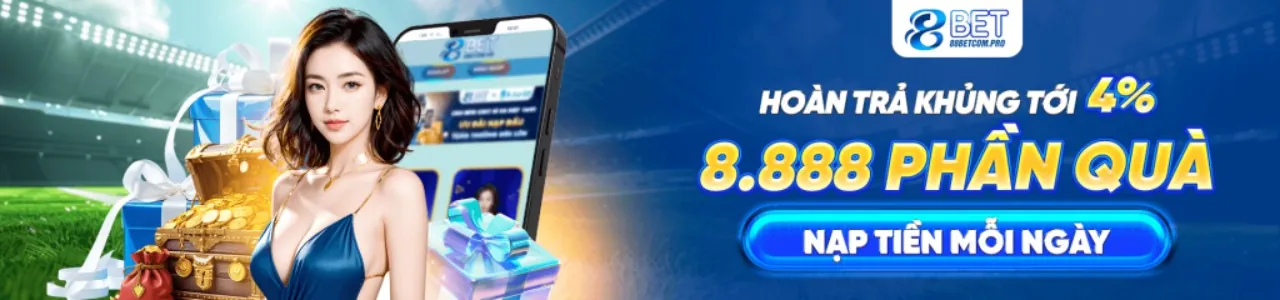 Thưởng Nạp Lại Hấp Dẫn