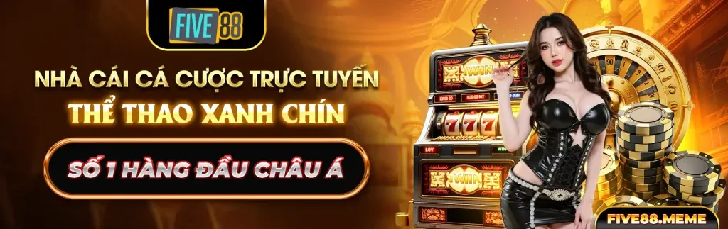 Hình ảnh chính trò chơi Slot 5x5bet với jackpot và tiền thưởng lớn